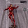 Iron Man MARK 48 Battle Diorama