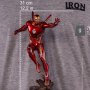 Iron Man MARK 48 Battle Diorama