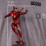 Iron Man MARK 48 Battle Diorama (Iron Studios)