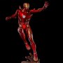 Iron Man MARK 48 Battle Diorama