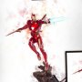 Avengers-Infinity War: Iron Man MARK 48 Battle Diorama (Iron Studios)