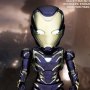 Iron Man MARK 49 Rescue Suit Egg Attack