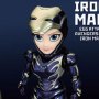Iron Man MARK 49 Rescue Suit Egg Attack