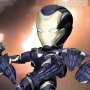 Iron Man MARK 49 Rescue Suit Egg Attack