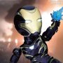 Iron Man MARK 49 Rescue Suit Egg Attack