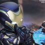 Iron Man MARK 49 Rescue Suit Egg Attack