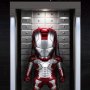 Iron Man MARK 5 Hall Of Armor Egg Attack Mini