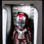 Iron Man 3: Iron Man MARK 5 Hall Of Armor Egg Attack Mini