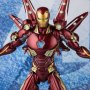 Iron Man MARK 50 Nano Weapon Set 2