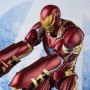 Iron Man MARK 50 Nano Weapon Set 2