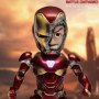 Iron Man MARK 50 Battle Damaged Egg Attack