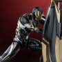 Iron Man MARK 50 Black X Gold DLX