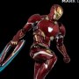 Iron Man MARK 50 DLX