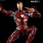 Iron Man MARK 50 DLX