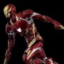 Avengers-Infinity Saga: Iron Man MARK 50 DLX