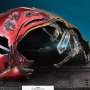 Iron Man MARK 50 Helmet Battle Damaged Master Craft