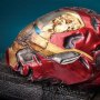 Iron Man MARK 50 Helmet Battle Damaged Master Craft