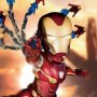 Iron Man MARK 50 Nano Weapon Set Egg Attack