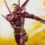 Iron Man MARK 50 Nano Weapons (Tamashii)