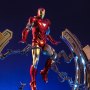 Iron Man MARK 6 2.0 With Suit-Up Gantry