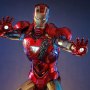 Iron Man MARK 6 2.0 With Suit-Up Gantry