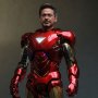 Iron Man MARK 6 2.0 With Suit-Up Gantry
