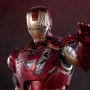 Iron Man MARK 6 Battle Of New York