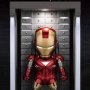 Iron Man MARK 6 Hall Of Armor Egg Attack Mini