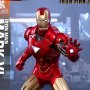 Iron Man 2: Iron Man MARK 6 (Hot Toys China)