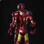 Iron Man MARK 7 Battle Damaged