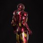 Iron Man MARK 7 Battle Damaged