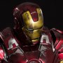 Iron Man MARK 7 Battle Damaged