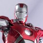 Iron Man MARK 7 D100 (Hot Toys)