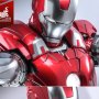 Iron Man MARK 7 D100 (Hot Toys)