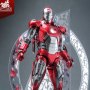 Avengers: Iron Man MARK 7 D100 (Hot Toys)