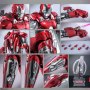 Iron Man MARK 7 D100 (Hot Toys)