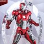 Iron Man MARK 7 D100 (Hot Toys)