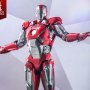 Iron Man MARK 7 D100 (Hot Toys)