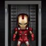 Iron Man MARK 7 Hall Of Armor Egg Attack Mini