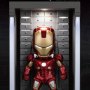 Iron Man MARK 7 Hall Of Armor Egg Attack Mini