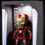 Iron Man 3: Iron Man MARK 7 Hall Of Armor Egg Attack Mini