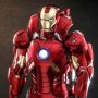 Iron Man MARK 7 Open Armor