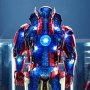 Iron Man MARK 7 Open Armor