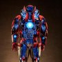 Iron Man MARK 7 Open Armor