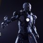 Iron Man MARK 7 Stealth Mode (Movie Promo)