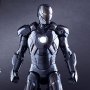 Iron Man MARK 7 Stealth Mode (Movie Promo)