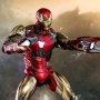 Iron Man MARK 85 Battle Damaged