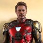 Iron Man MARK 85 Battle Damaged