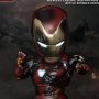 Iron Man MARK 85 Battle Damaged Egg Attack