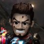 Iron Man MARK 85 Battle Damaged Egg Attack